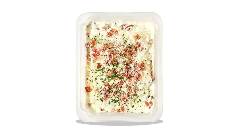 Keto Carbonara