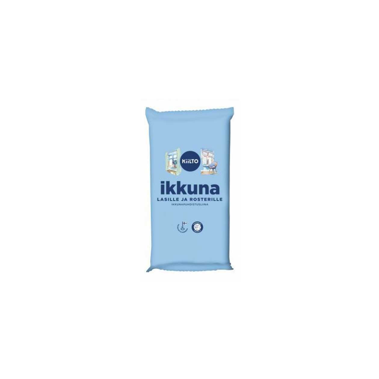 Window Cleaning Cloths Moistened Kiilto 36 pcs./p kg.