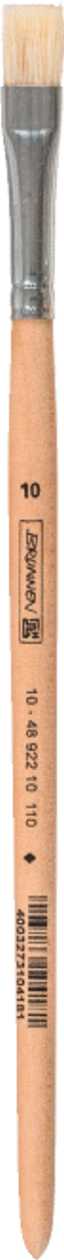 Brush Brunnen No. 10 Flat
