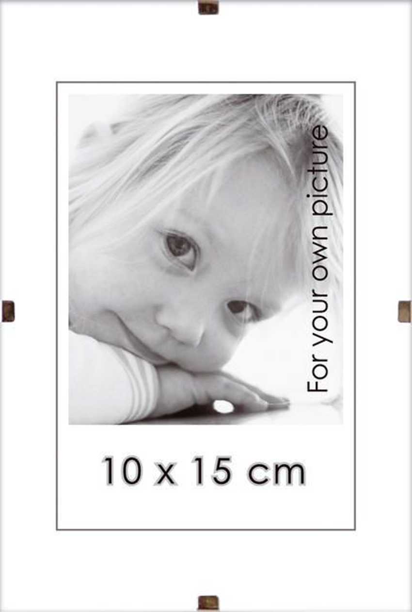 Picture Frame Clipframe 10x15 cm