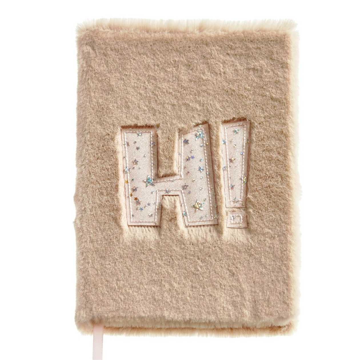 Notepad A5 Fluffy Hi Miquelrius