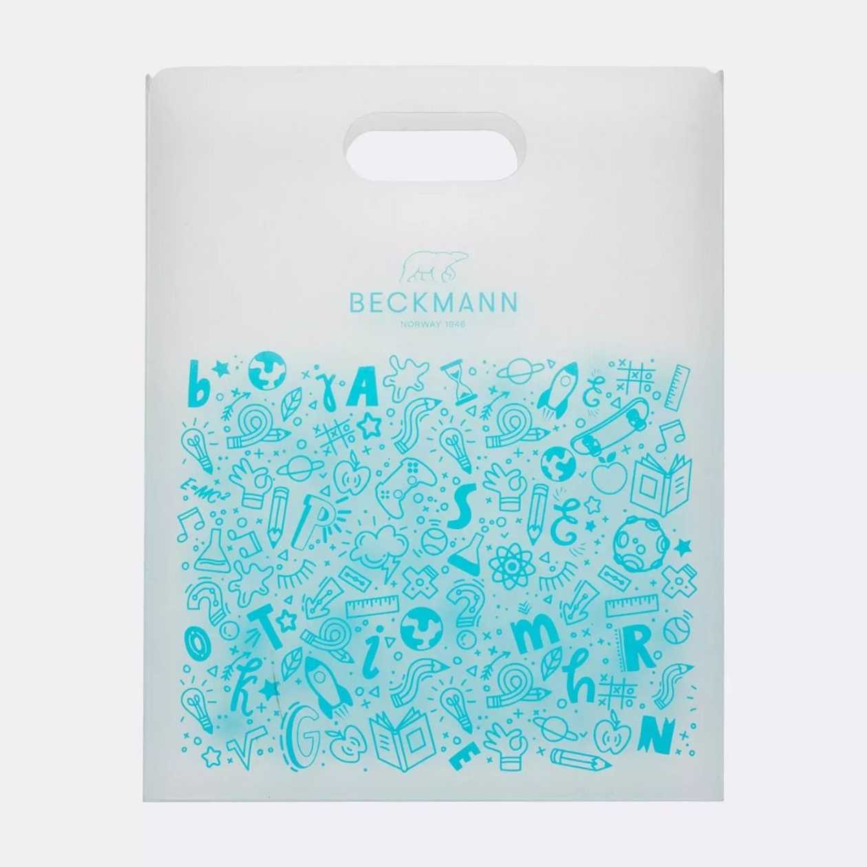 Booklet Beckmann