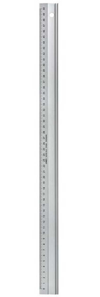 Ruler Linex 1950 m, Aluminum, 50 cm,