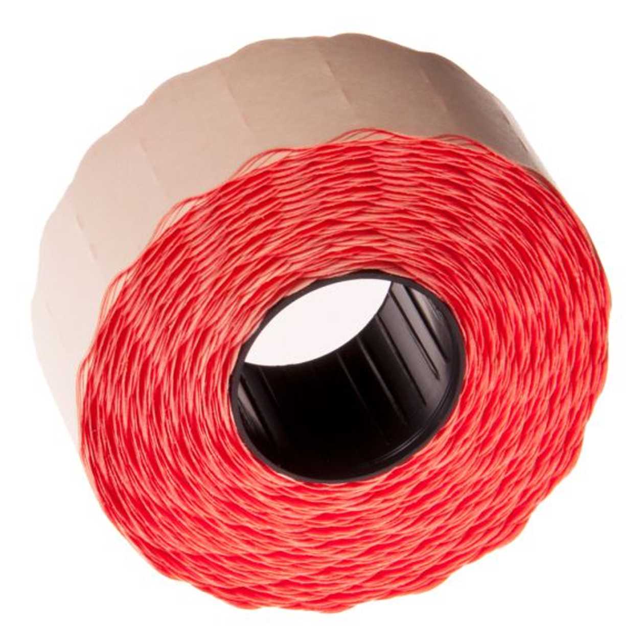 Price gun Tape Blitz 26x16 Red 1000 labels In 2 Lines