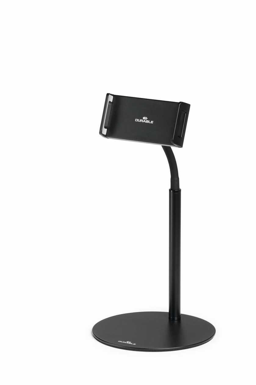 Twist Table Tablet Stand, Table Top, 4.7-13", Durable