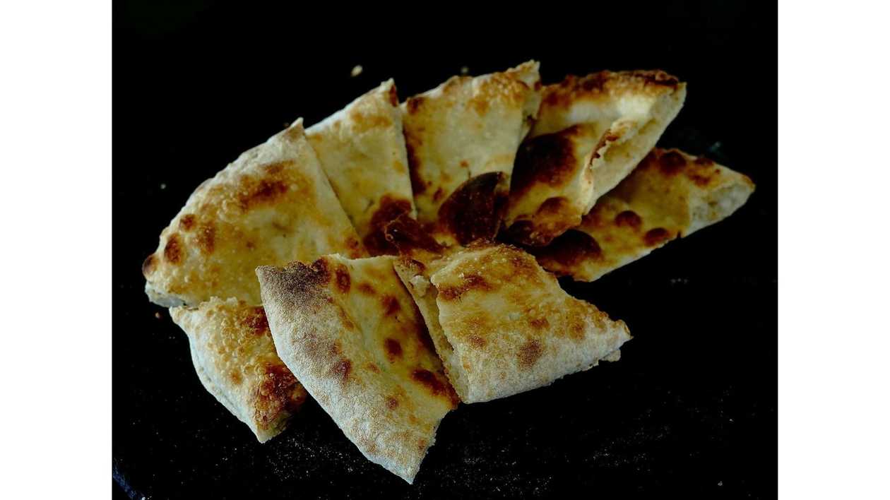 Plain Focaccia
