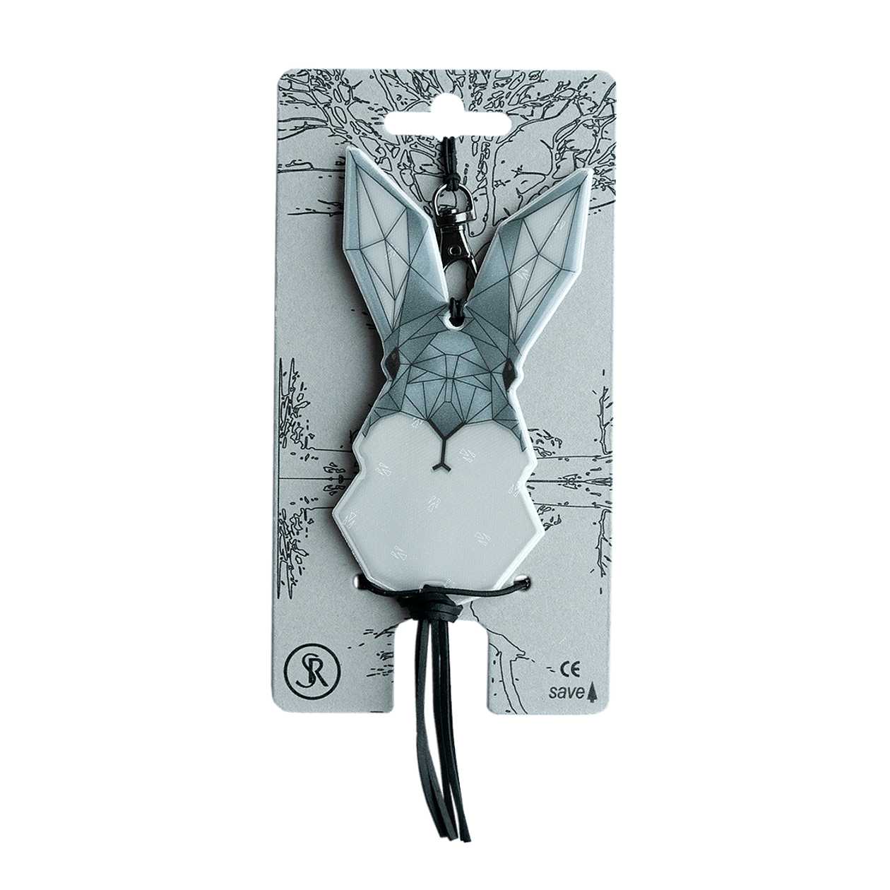 Easy Origami Rabbit (Hare)
