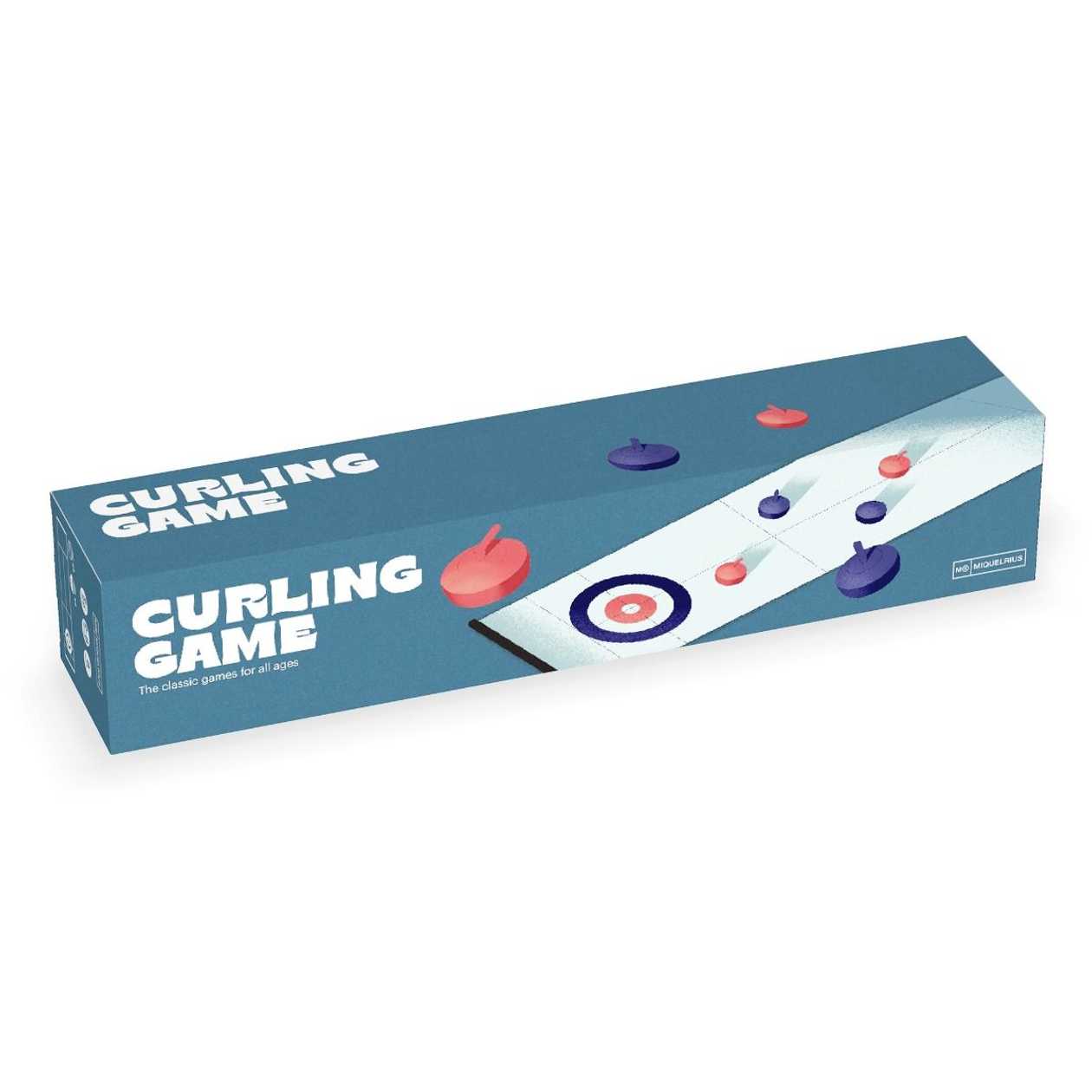 Kurling game, 6+, Miquelrius