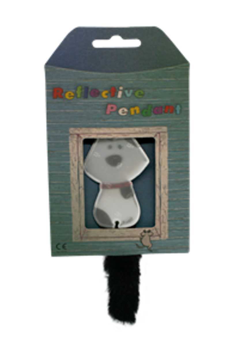 Rudolph The Reflective Dog