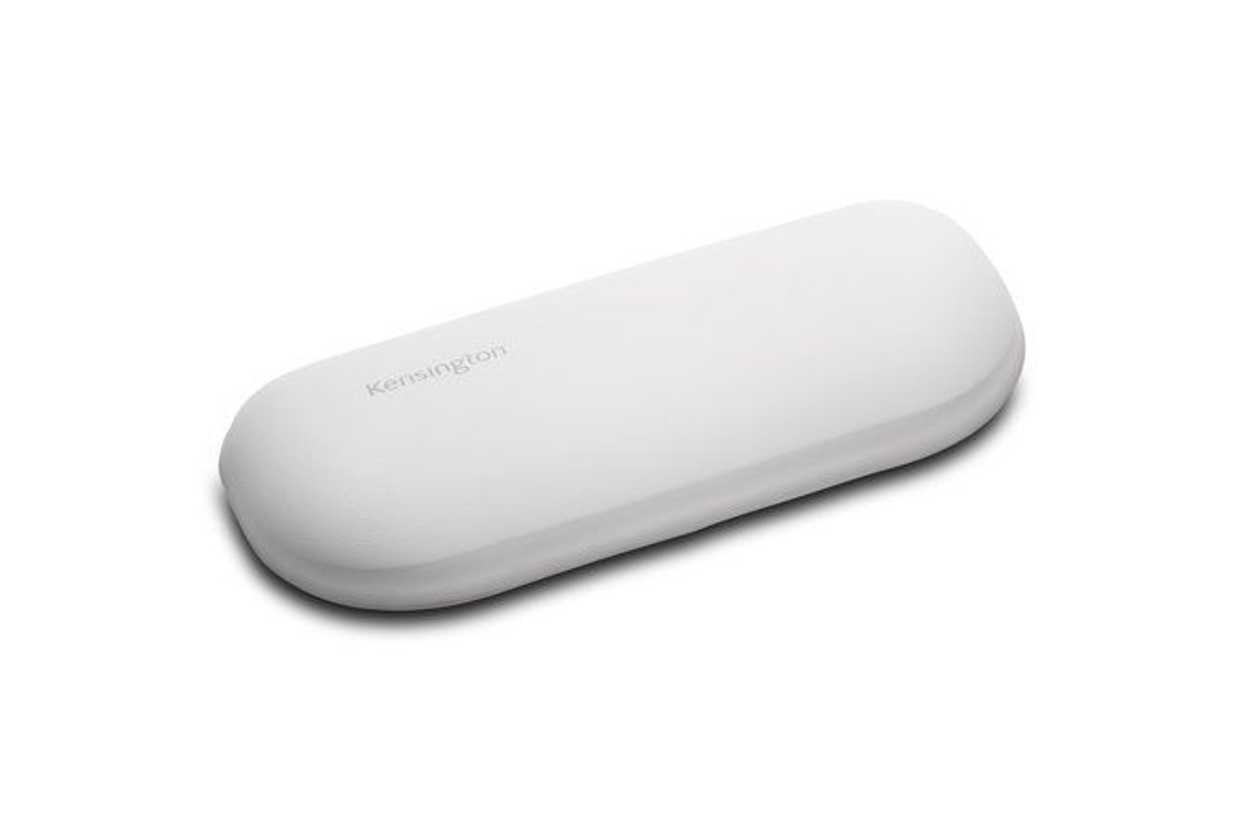 Edge Support for Mouse Pad Kensington K50432Eu Ergosoft Wrist Rest for Standard Mouse grey/Hall, Min Height Of Device 25 mm, 152X73X18 mm mm