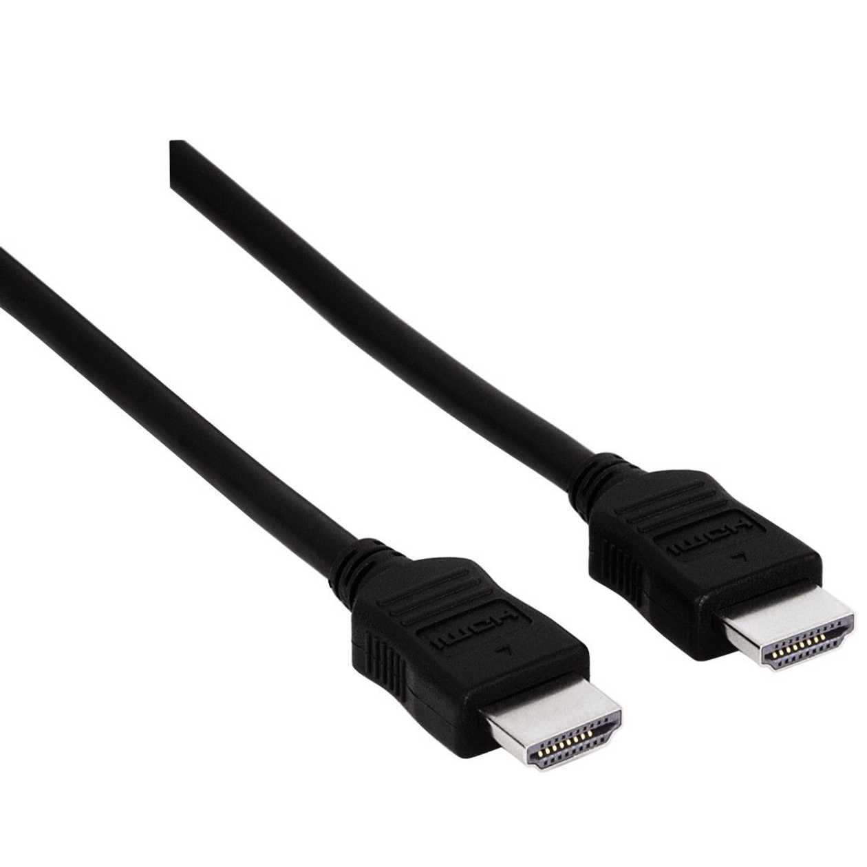 Cable Hdmi-hdmi Hama 3m Max 1080p 340 mhz Fully Shielded 10.2 gbit/s