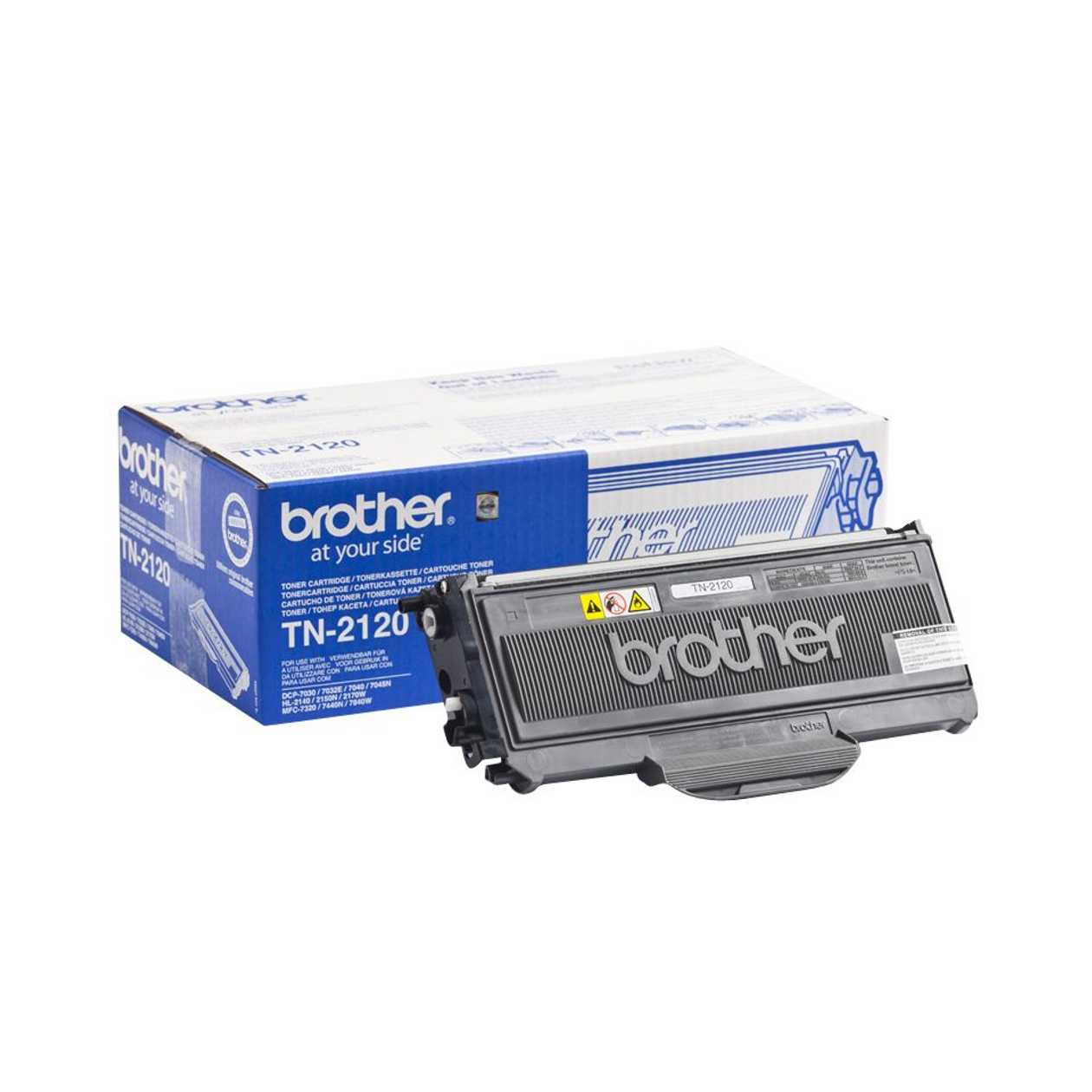 Tooner Brother Tn2120 2600Lk@5%, Hl-2150N