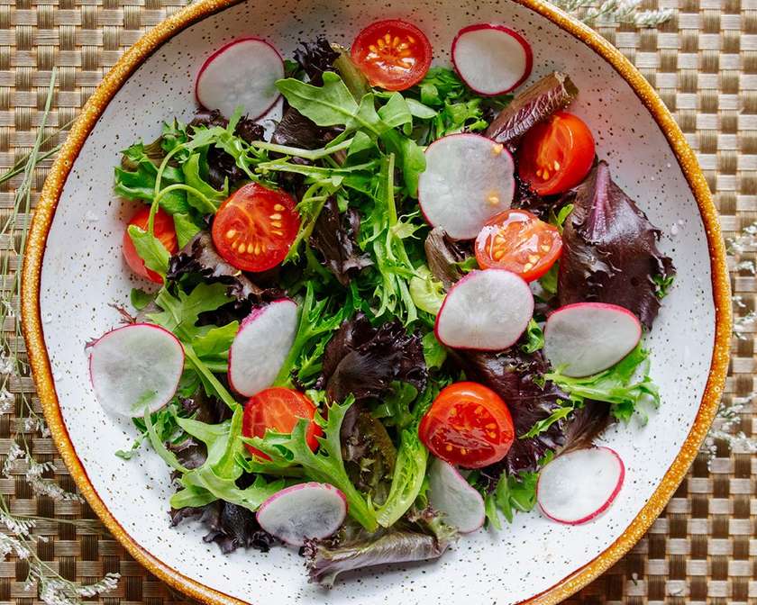 Mixed Salad