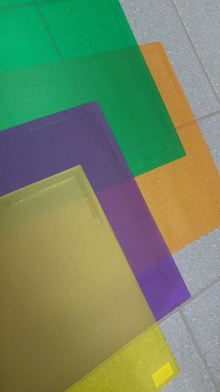 Table Cover Table Mat Molding Base 530x400 mm Prolexplast