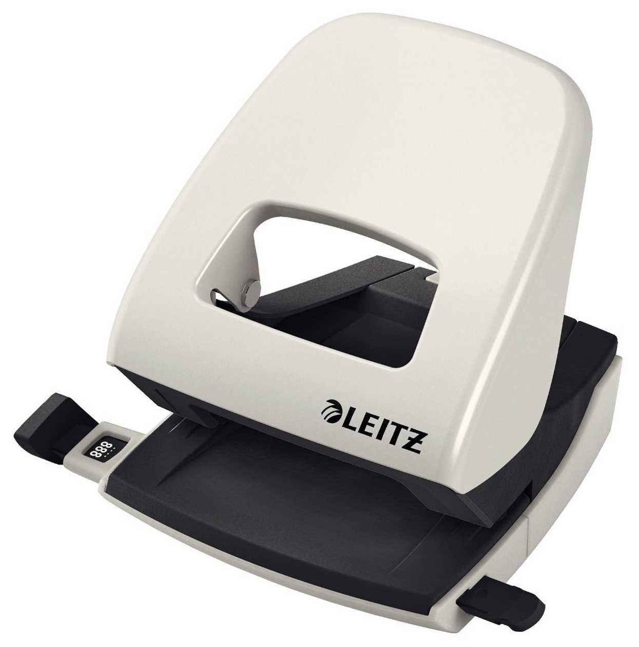 Eyedropper Leitz 5008 grey 30 Sheets