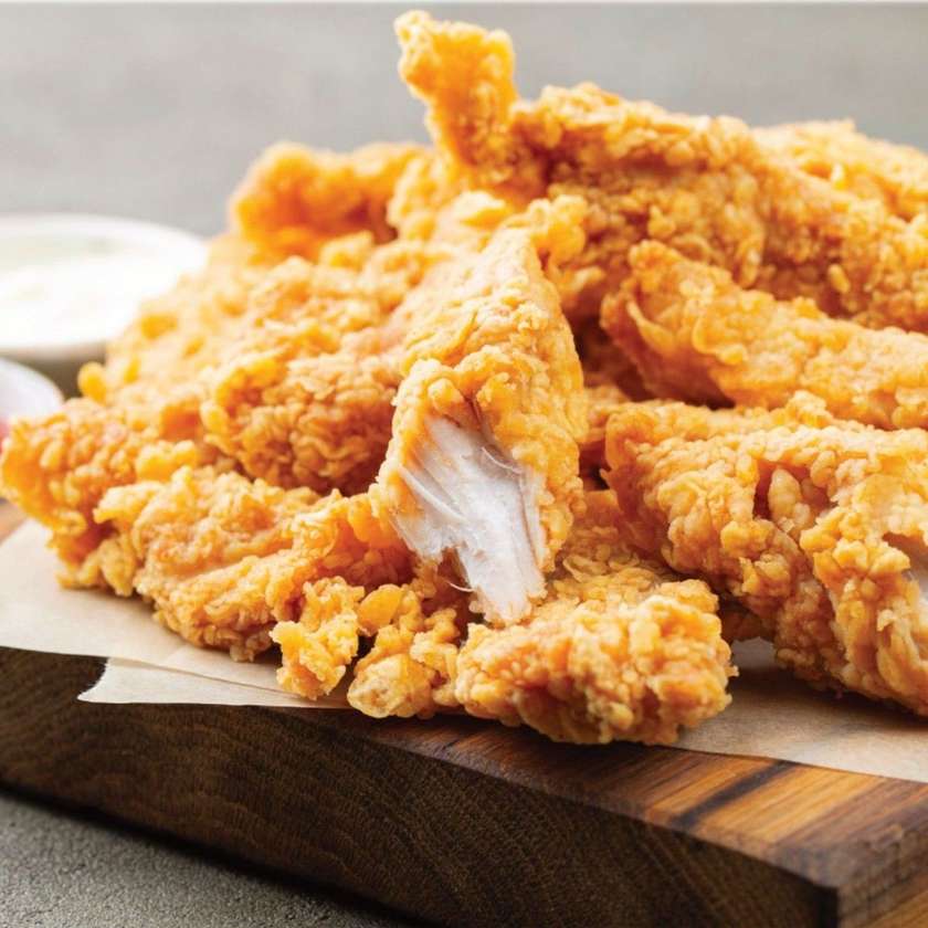 Piept de Pui Crispy 6 Buc