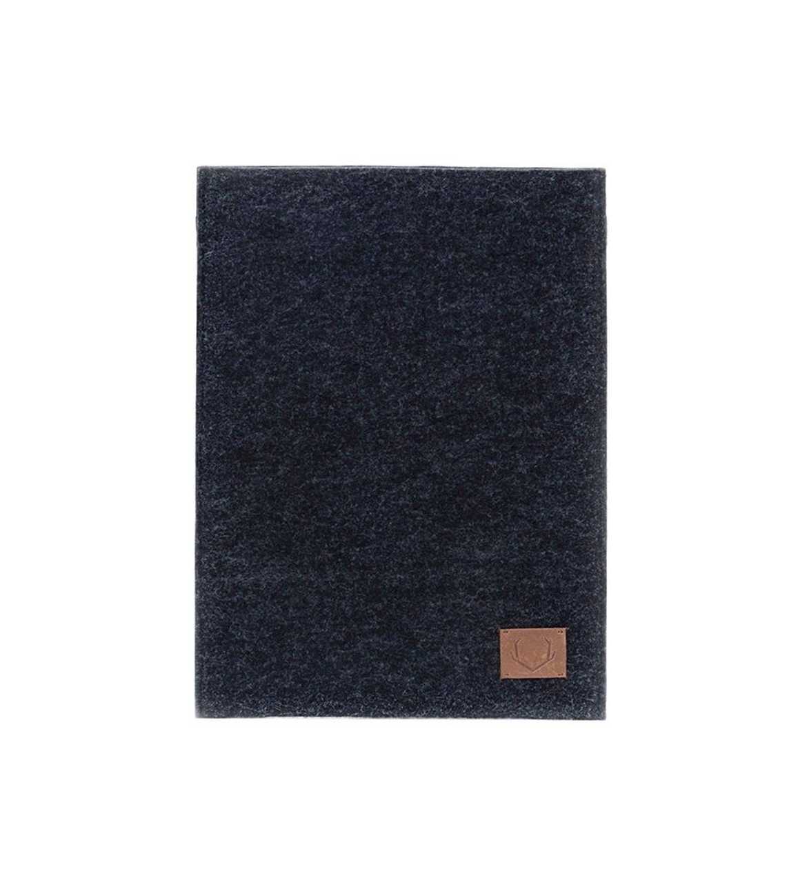 Laptop Sleeve Bodem Slim 13", Felt, Black, Nordhale