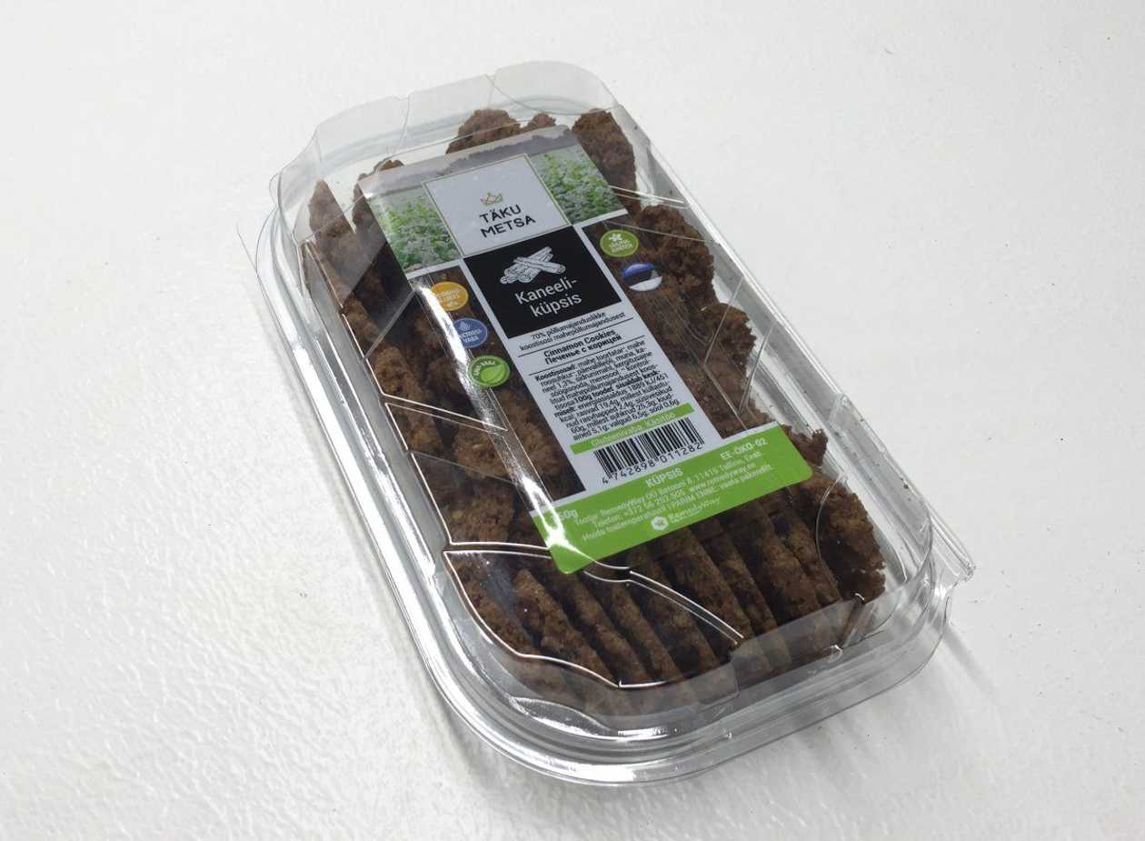 Cinnamon Cookie 150 g, Täkumetsa