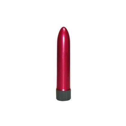 Silky Smooth Small Plastic Vibrator