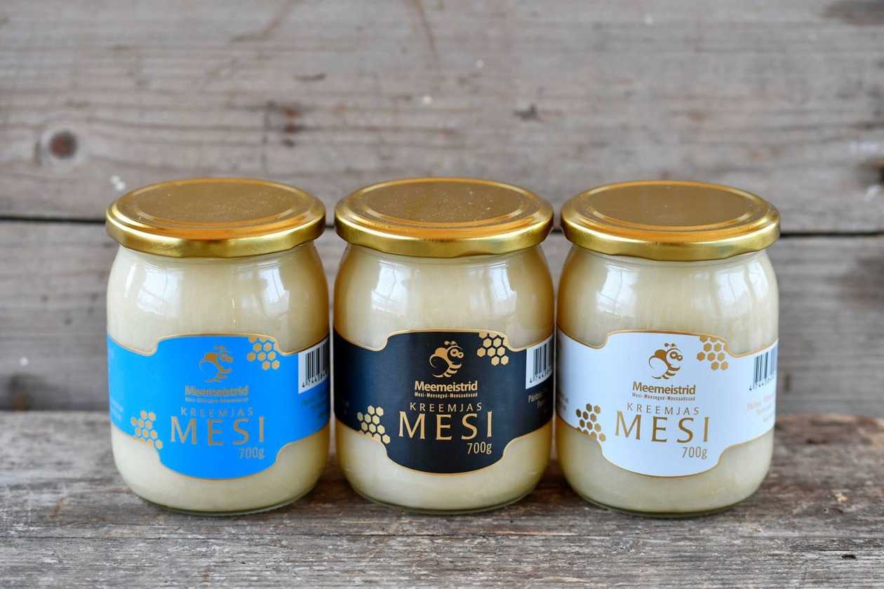 Creamy Honey 700 g