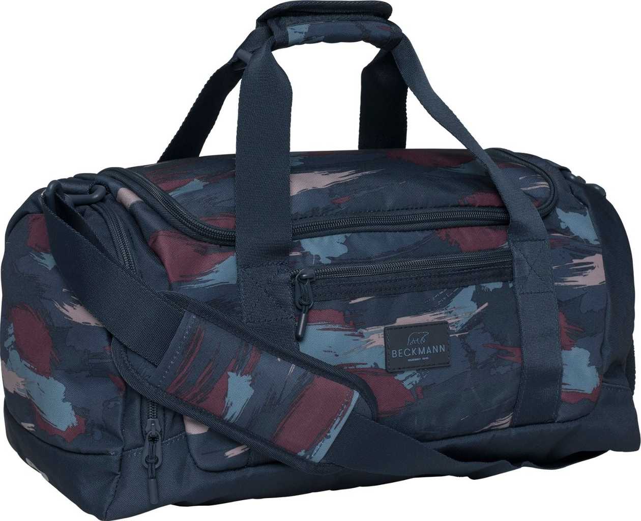 Beckmann Sport Blue Brush, Shoulder Bag, Volume 26 l, Weight 600 G