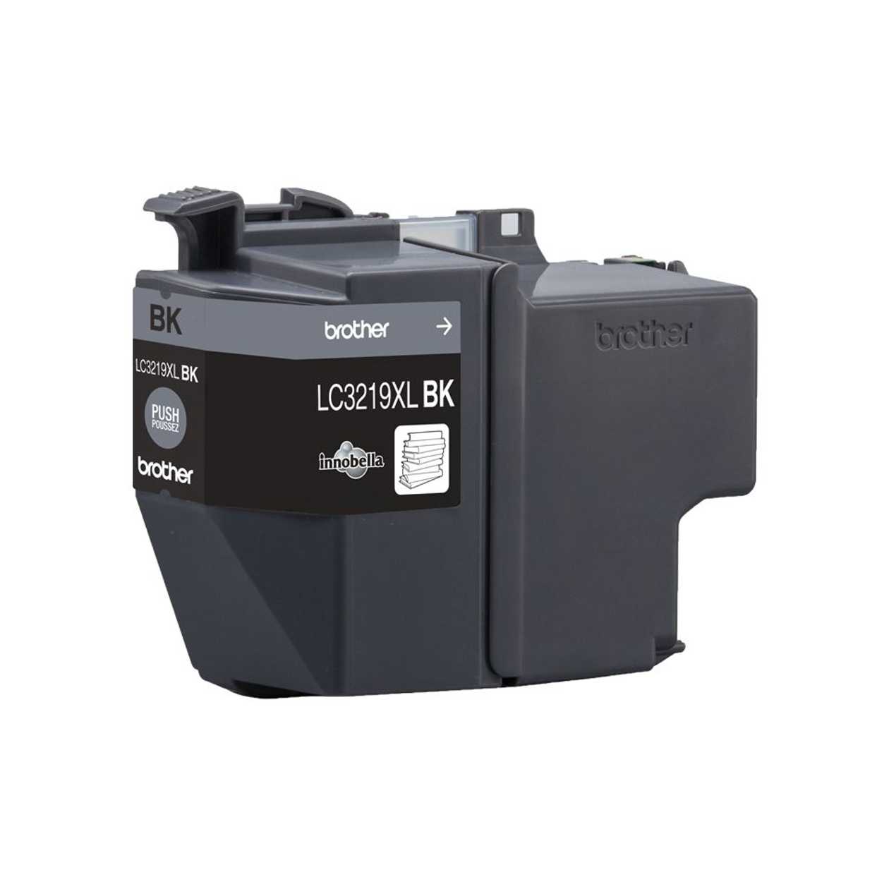 Ink Brother Lc3219xlbk Black Mfc-j5330dw/5335dw/5730dw, J5930dw, J6530dw/j6930dw/j6935dw 2800 Pages