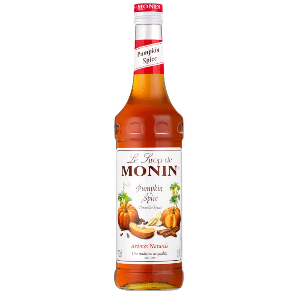 Syrup Monin Spicy Pumpkin 0,7 l