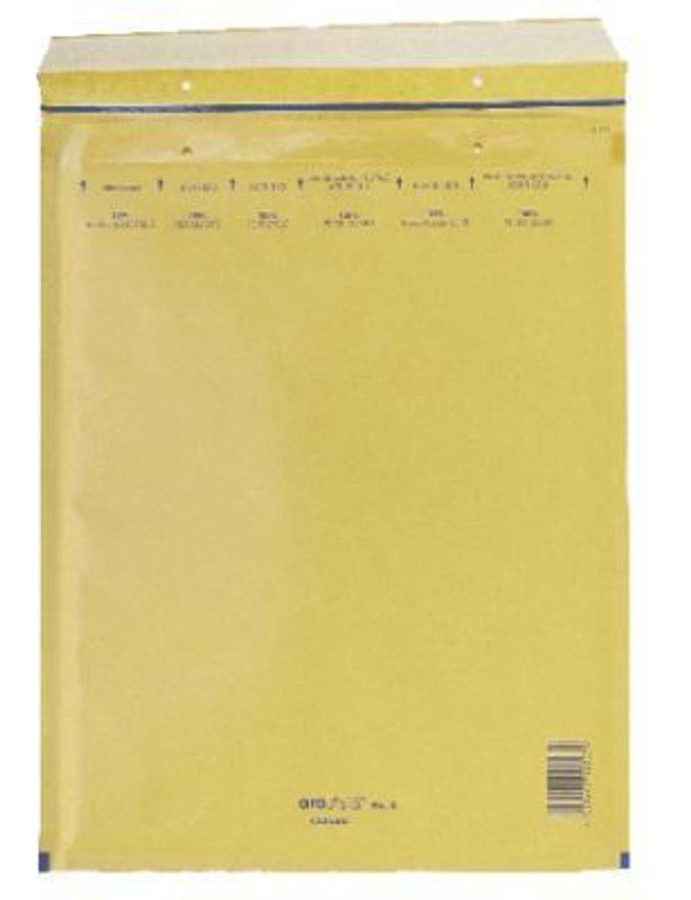 Security Envelope No. 20, 370*480 mm Outer Size (inner Size 350x470 mm)