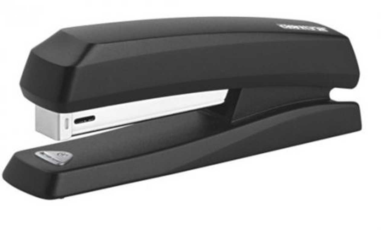 Stapler Centra Hsp, 20 Sheets, (24/6,26/6) Black