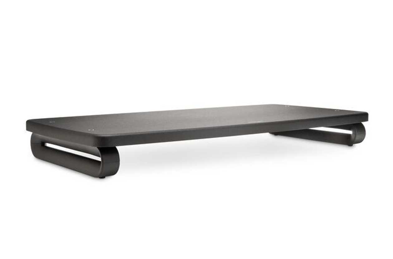 Monitor Stand Kensington K52797Ww Smartfit Extra Wide Monitor Stand for Up To 27`, 3 Heights, Up To 18 Kg, 61X30X14.3 cm