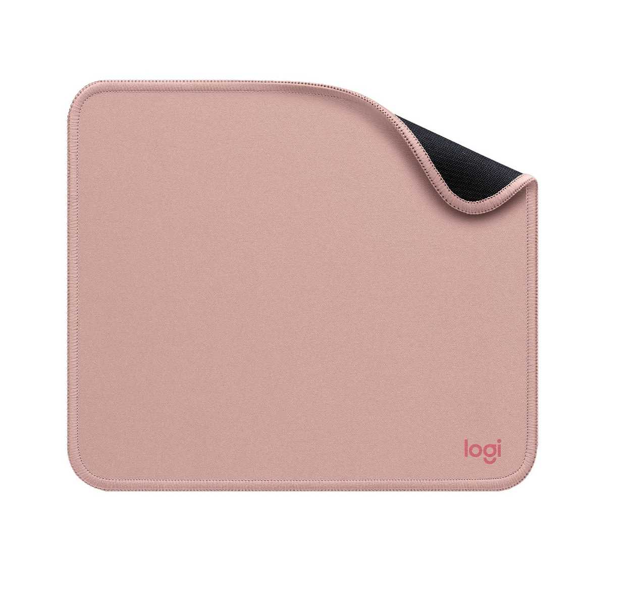 Logitech Mouse Pad Studio Series - Pink/Dark Rose 20X23X2 mm