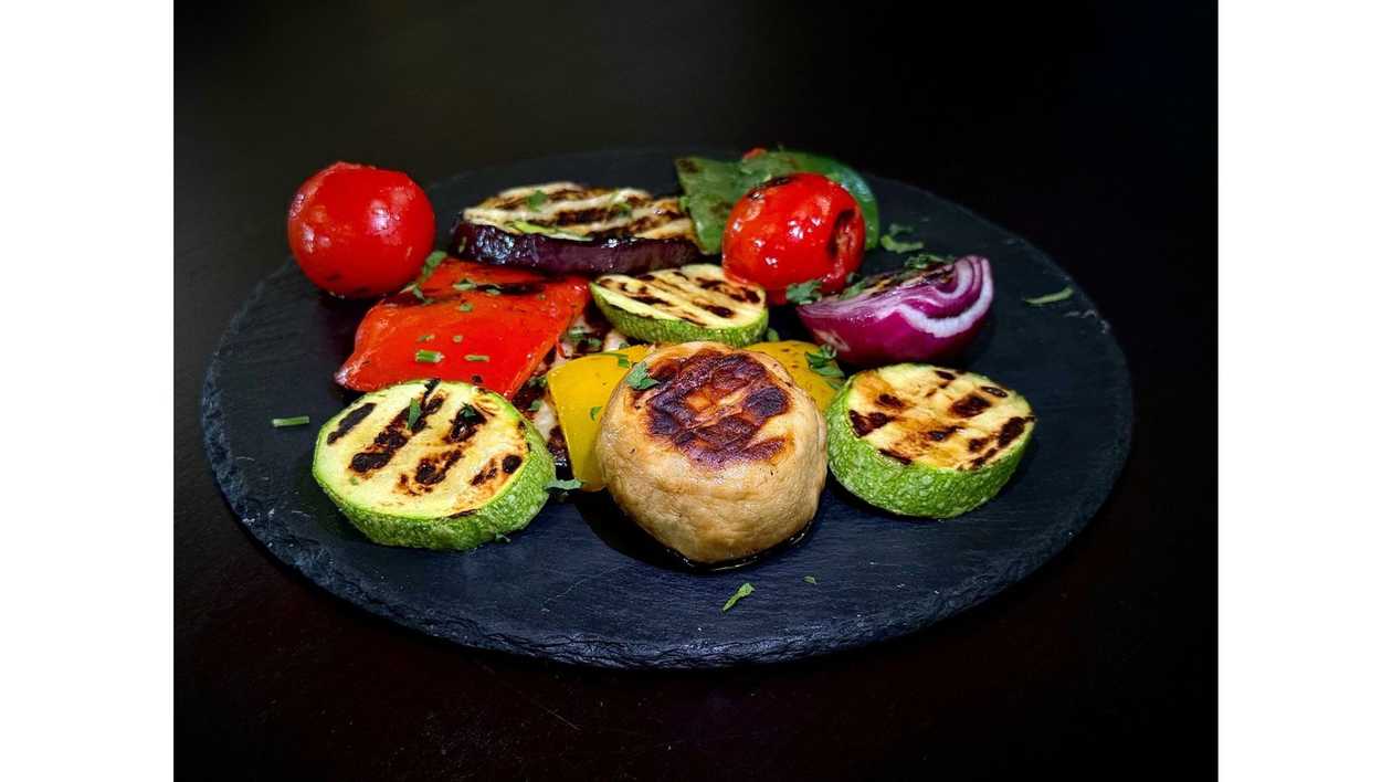 Grilled Vegetables