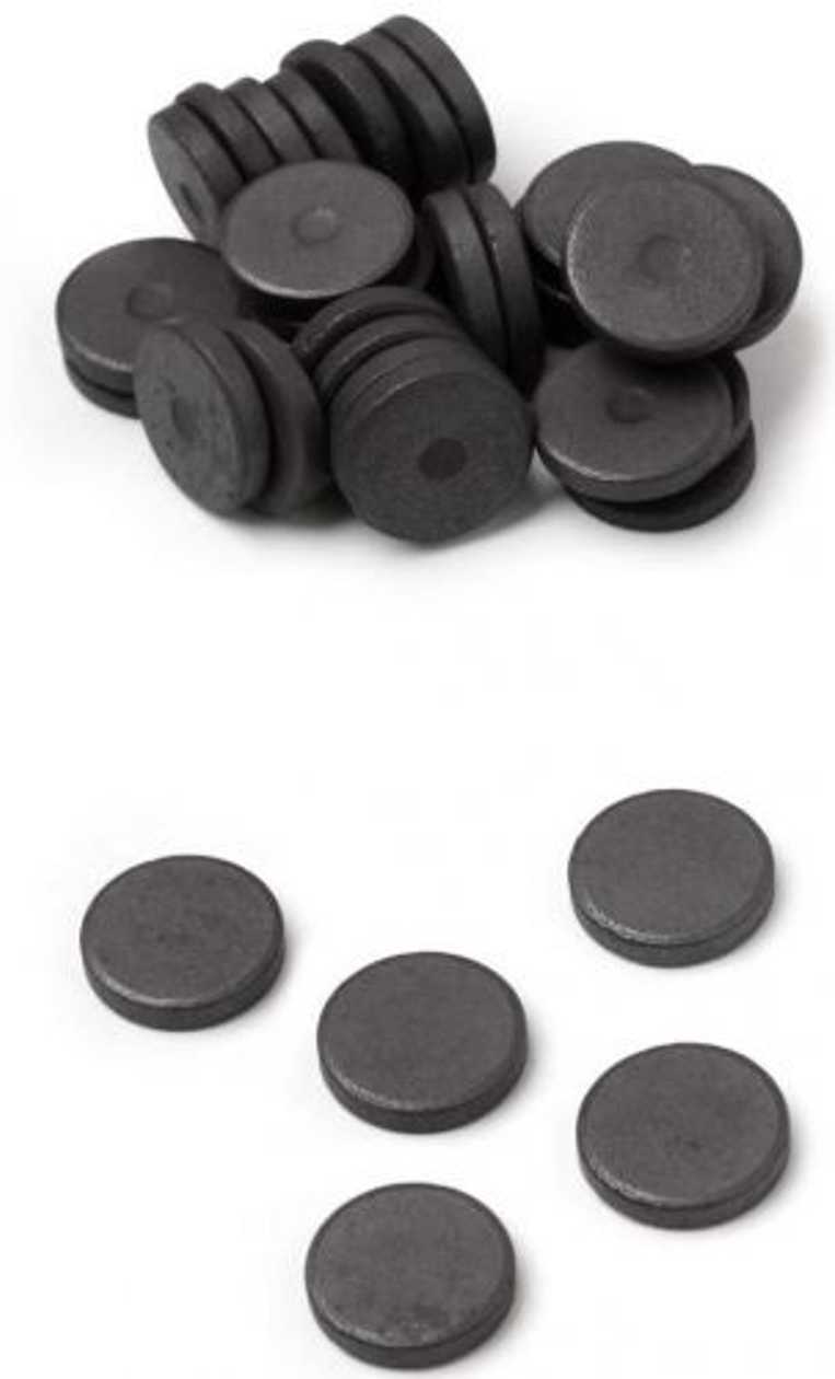 Magnets ( Blank ), 15 mm, 36 pcs.