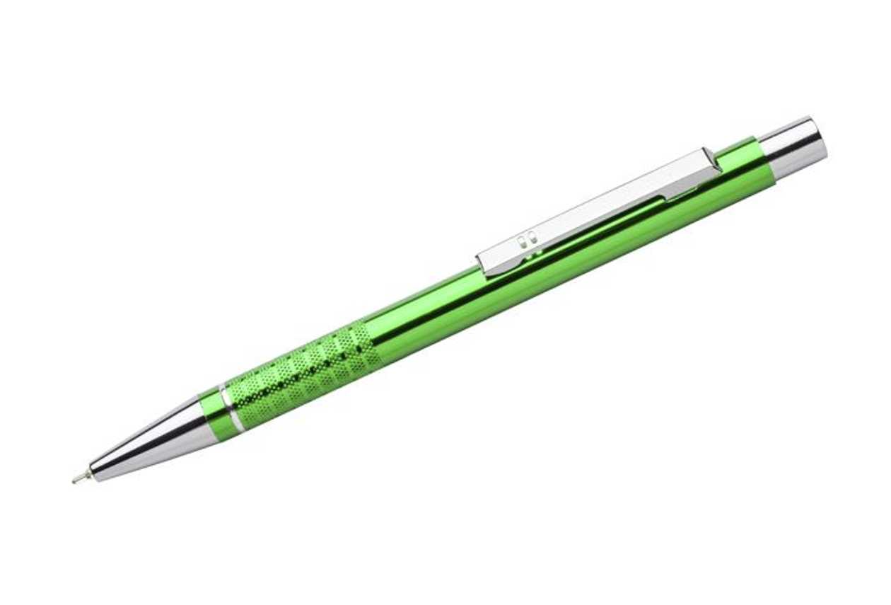 Ballpoint Pen Bonito Light green, Blue Core
