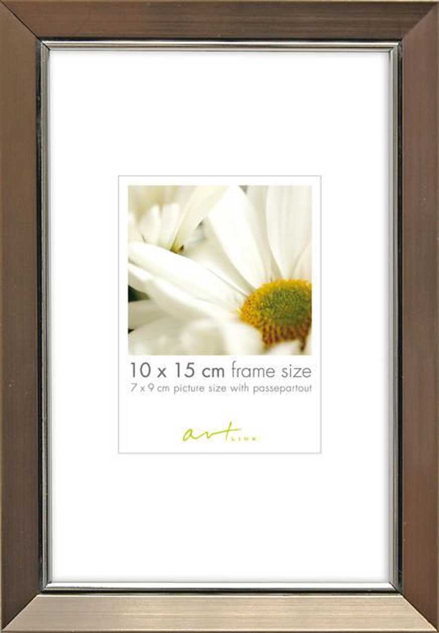 Picture Frame Elegant Steel 21x29.7