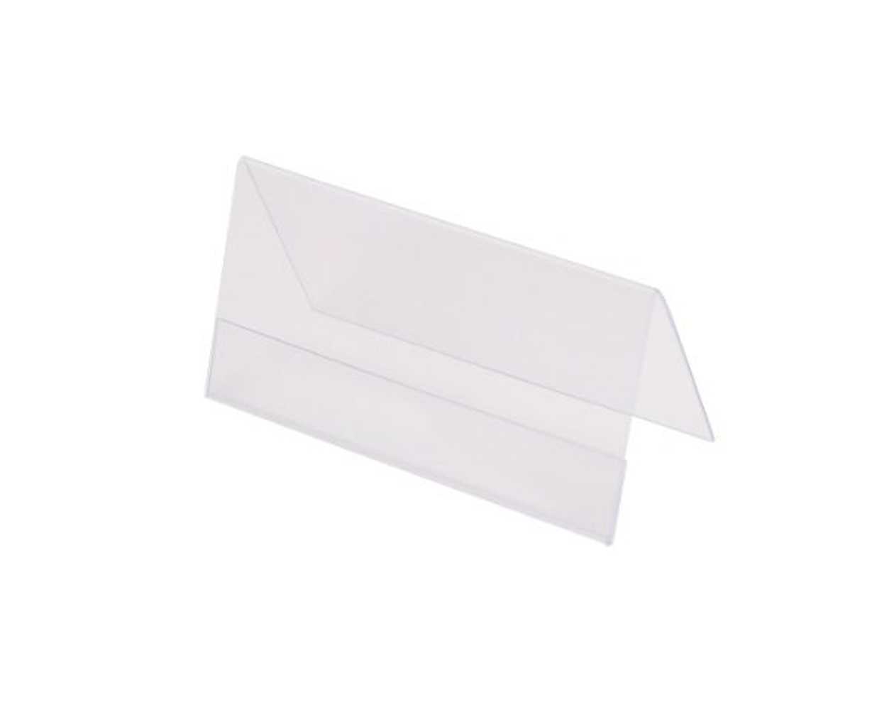 Information Base For The Table 1x52-105, A-shaped / Transparent