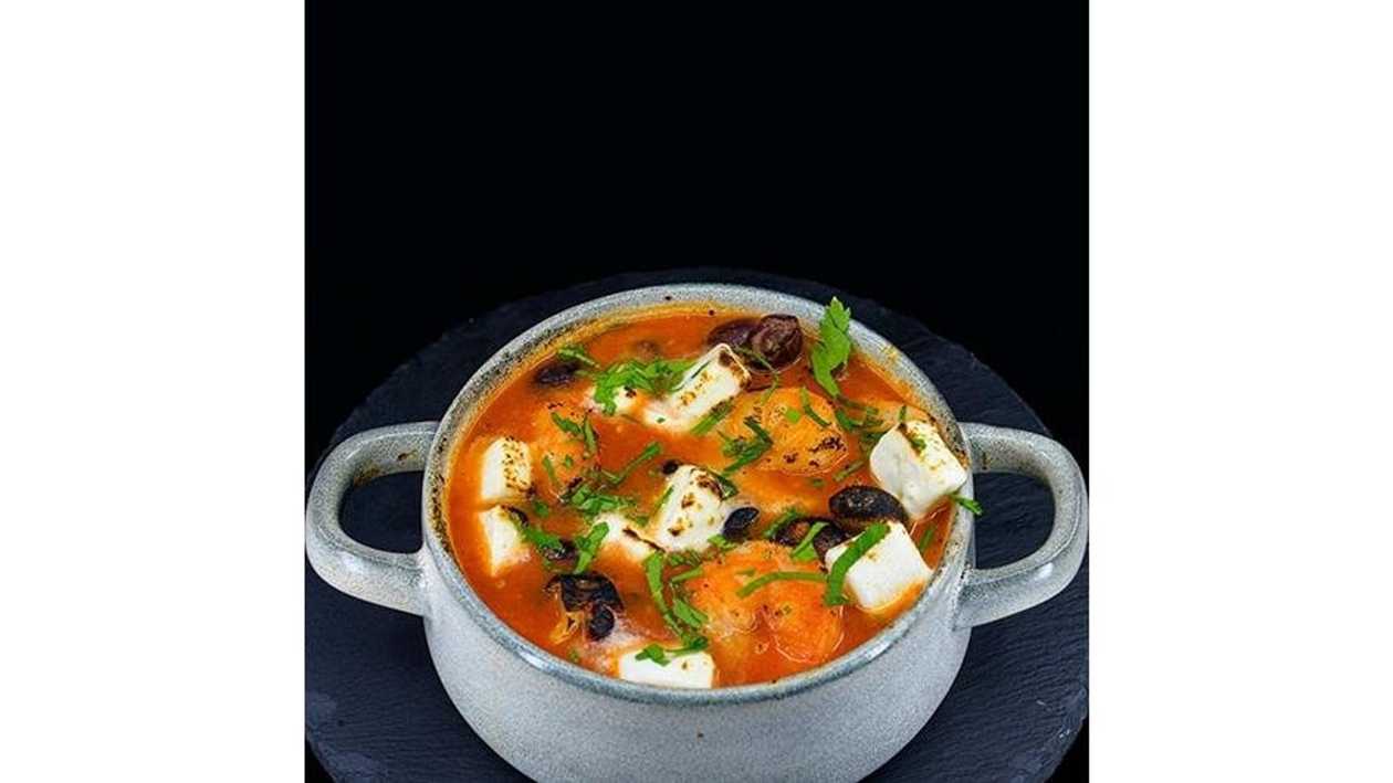 Shrimp Saganaki