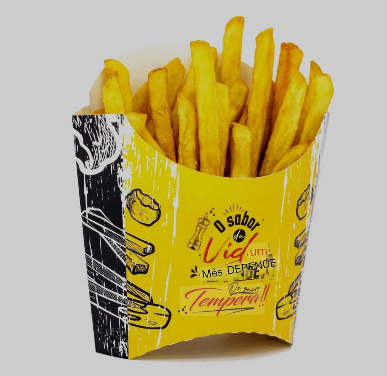 Regular Fries