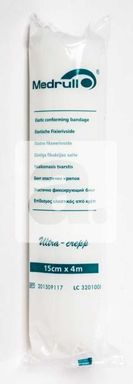 Elastic Bandage Medrull Ultra-crepp 10 cm*4m