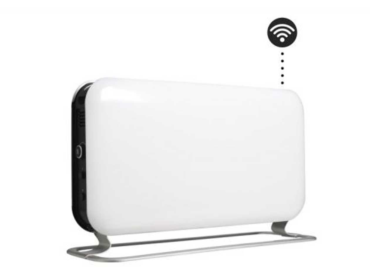 Convector Radiator Mill Co1200Wifi3 Convection Heater 1200W 18M². Wireless Connection To Smart Device, Millheat App