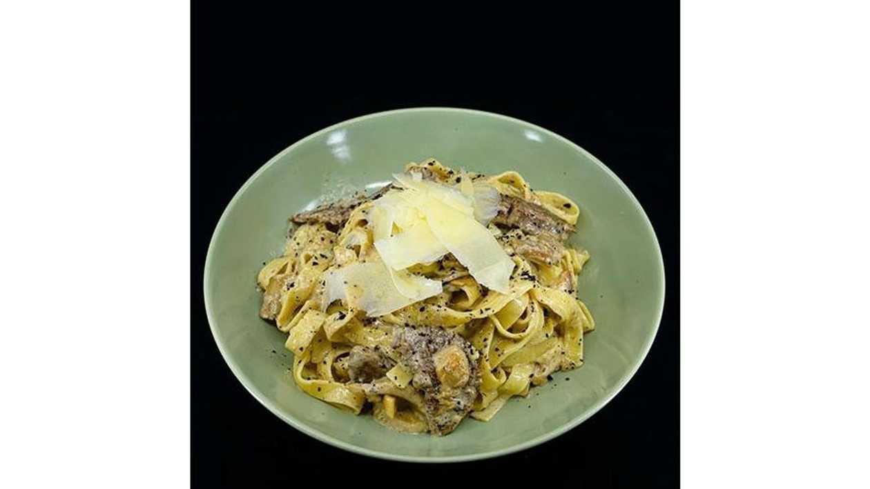Tagliatelle Don Corleone
