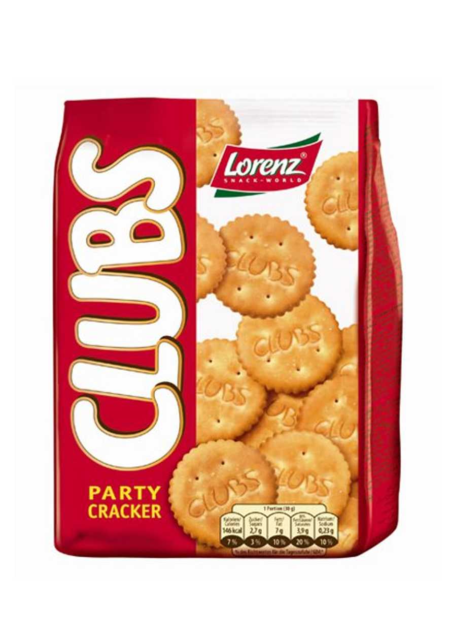 Salty Cookies Lorenz Party Club 150 g