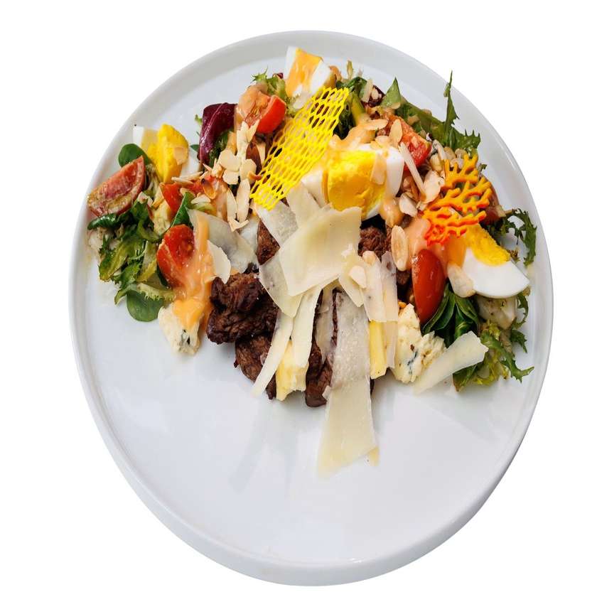 Salata Mediteraneana