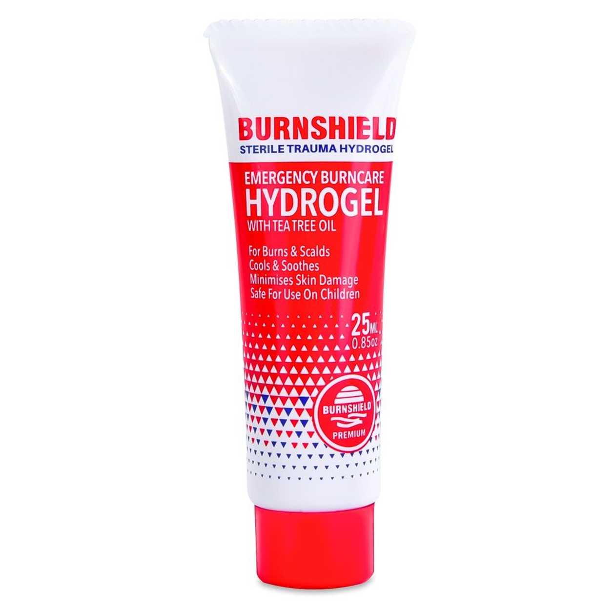 Burnshield Anti-Burn gel 25 ml (Hydrogel)