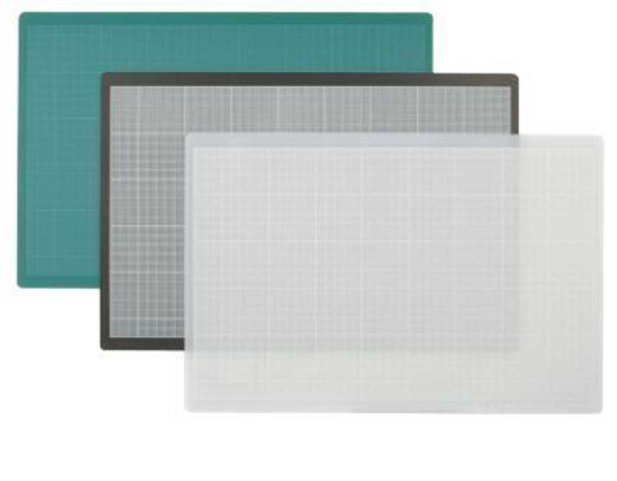 Cutting Mat 45x60 cm Linex cm4560, green