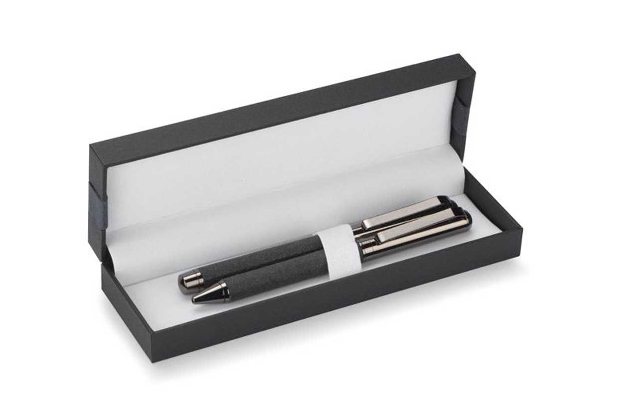 Gift Set Ohio graphite, Ballpoint Pen + Ink Pencil