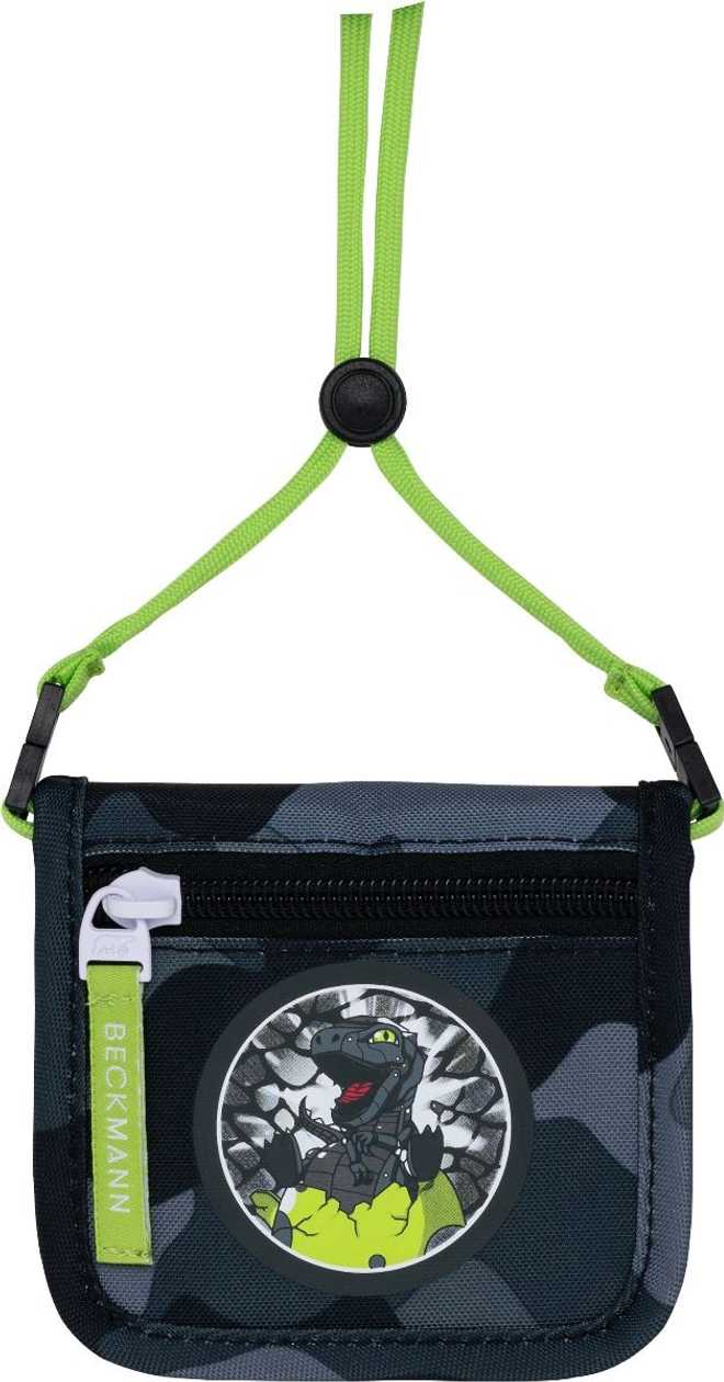 Beckmann Camo Rex Purse.