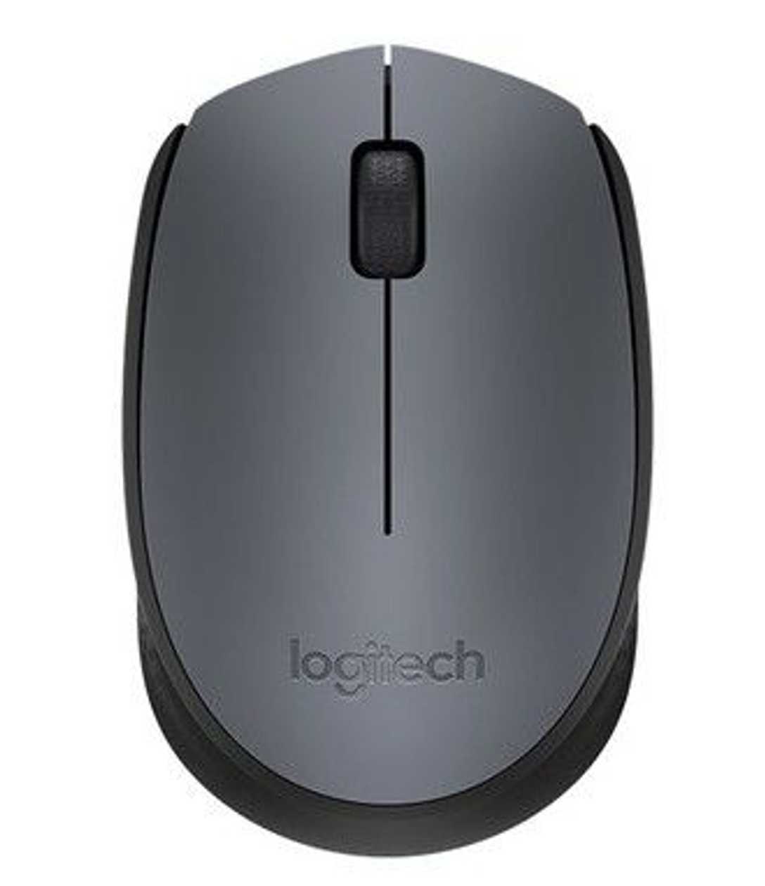 Mouse Logitech M170 gray Wireless Mouse