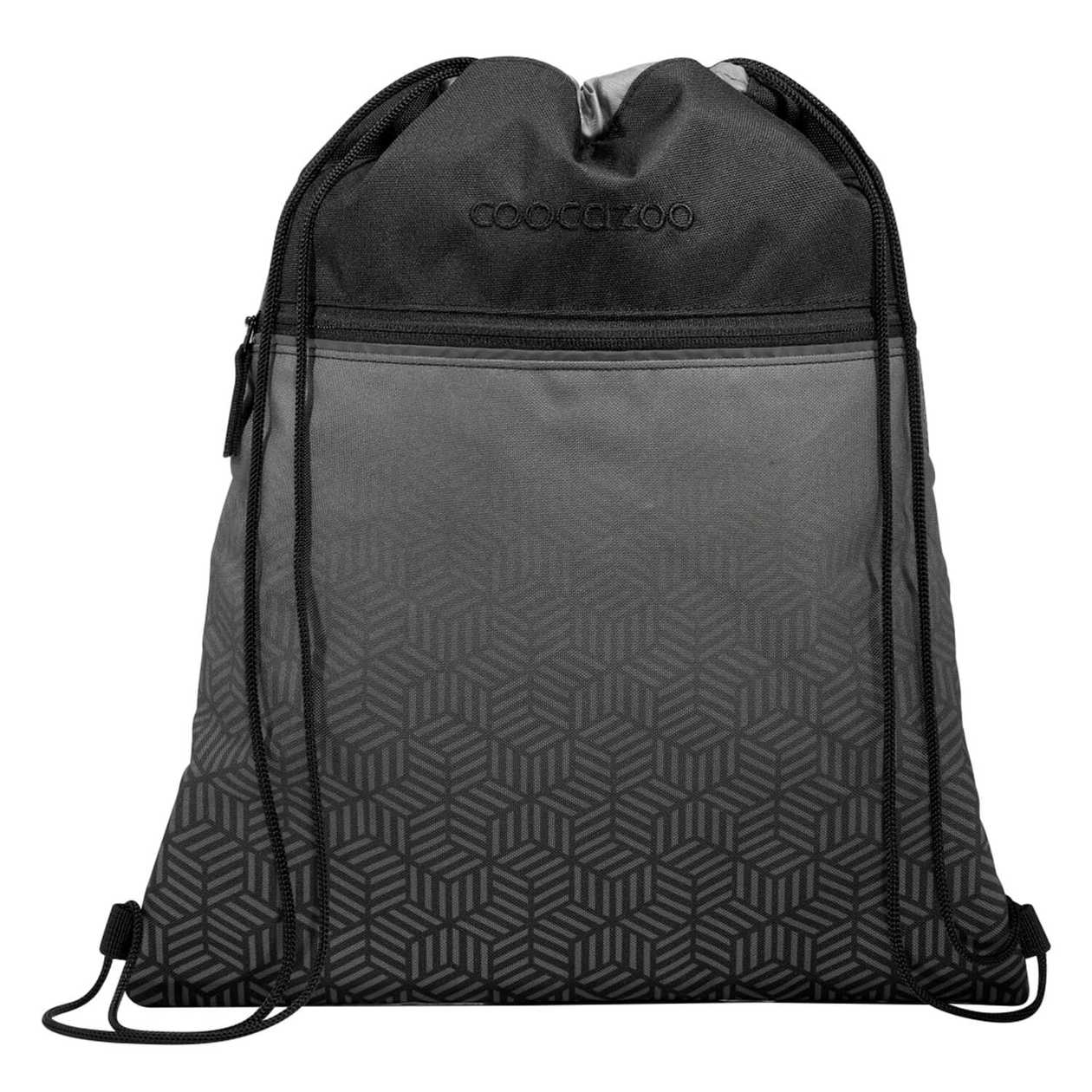 Bicycle Bag Coocazoo Rocketpocket 2 Black Carbon