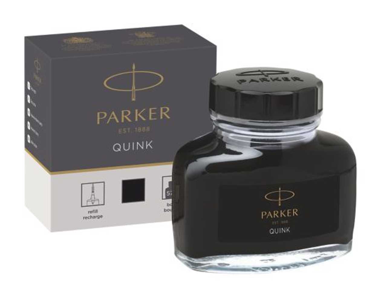 Ink Parker Black